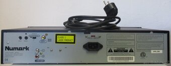 NUMARK CDN15/MPCD3 PROF.CD PLAYERS - 4