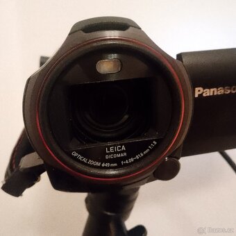 4K kamera Panasonic hc-vxf990 - 4
