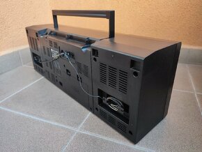 PORTABLE STEREO COMPONENT SYSTEM ELECTRONIC RR5567. - 4