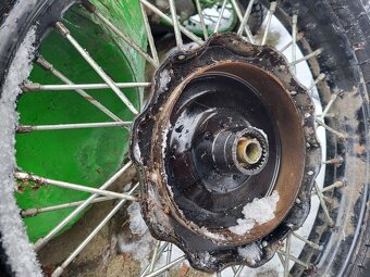 Ural,Dněpr sidecar,sajda,koš - 4