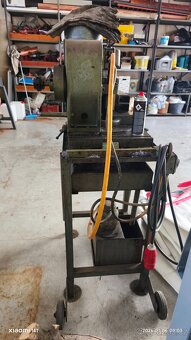 Kotoučová pila na železo - 4