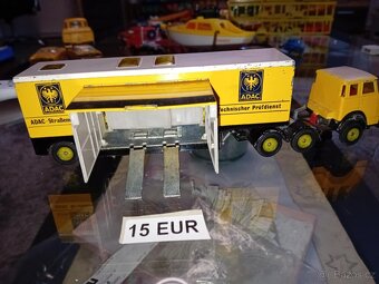 Matchbox SUPER KINGS SIKU CORGI a ine - 4