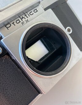 Praktica FX telo - 4