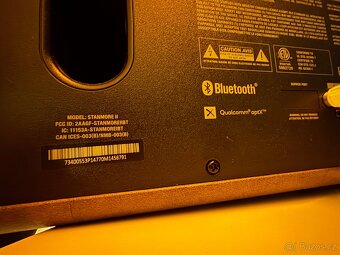 Reproduktor + gramofon - 4