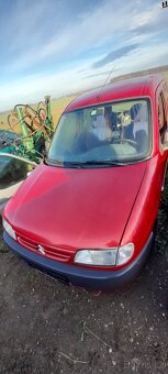 Citroen Berlingo Peugeot Partner 97-2009 - 4