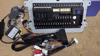 VW SKZ GPS navigace ANDROID 14 , Carplay+Android Auto 64GB - 4