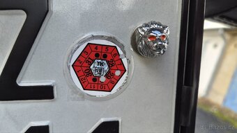 Yamaha XVS DragStar - 4