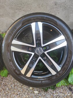 alu kola5x120 R18 MAK Transportér - 4