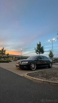 Audi A8 D3 4.2tdi Quattro - 4