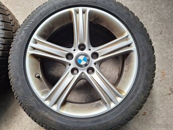 17" orig alu BMW Style 393 - 4