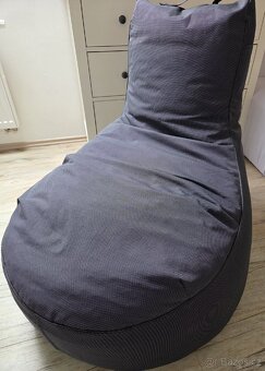 Sedací vak Scuba Swing - 4