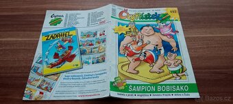 Čtyřlístek č. 48 - 497 - 4