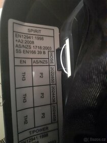 Obličejový štít SCOTT FH3 - 4