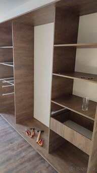 šatní skříň Harazia 250 - 4