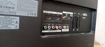 Televize LCD LG + sep top Box DVB-T - 4