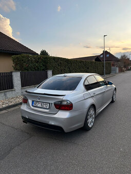 Bmw E90 325i Mpacket - 4