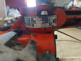 Lištovou sekačku Vari/Terra - 4