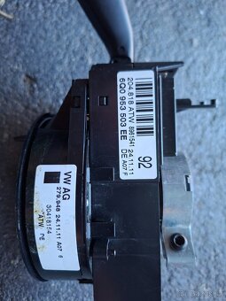 Páčky (lukas) Fabia 2, VW Polo - 4