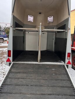 Přepravník na koně - 4