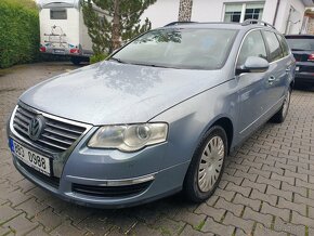 VW Passat 2.0 tdi variant combi - 4
