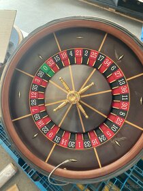 Ruletová kola + díly - 4