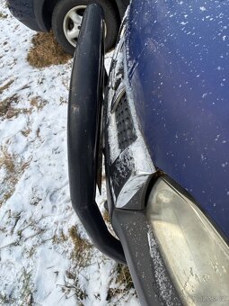 Přední rám Nissan Navara - 4