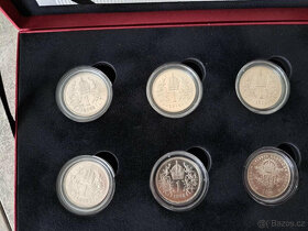 Kolekce rakouské korunové měny - 4