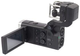 audio/video rekordér Zoom Q8 HD Zoom Q8 s držákem - 4