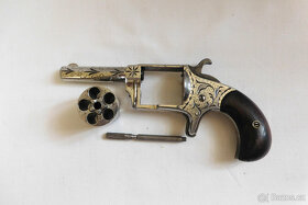 Revolver Hopkins Allen - 4