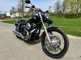 Harley Davidson Dyna Wide Glide 103 - 4