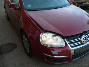 VW Jetta 1.4 103kW 2007 prodám náhradní díly - 4