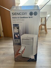 Mobilní klimatizace Sencor SAC MT7048C - 4