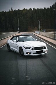 FORD MUSTANG 5.0 TI-VCT V8 GT A/T Convertible DPH - 4