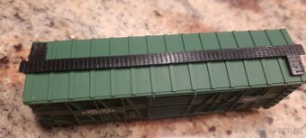 Prodám: Atlas N Scale 2252 New York Central NYC Cattle Car - 4