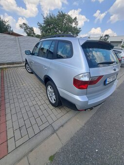 Bmw X3 facelift 2.0 130kw 4x4 výměna možná - 4