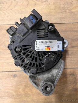Alternátor BMW E90, E91, E92, E93 - 4