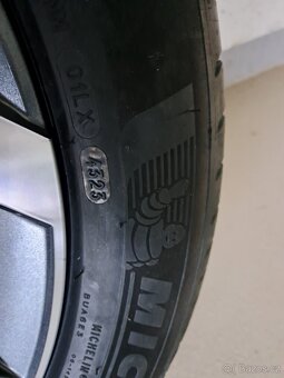Letní pneumatiky Michelin 4x - 4