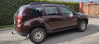 Dacia Duster 4x4 - 4