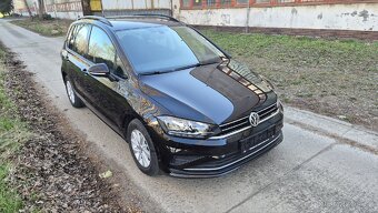 VW Golf Sportsvan TSI 83000km - 4