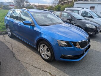 Škoda Octavia 3 facelift Ambition, 1.4TSI Gtec, CNG - 4