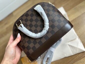 Louis Vuitton alma BB - 4