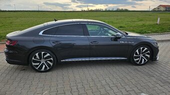 VW Arteon  R-Line 2.0 TSI 140 kW DSG CZ - 4