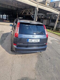 Ford C-MAX 1.6 74kW - 4