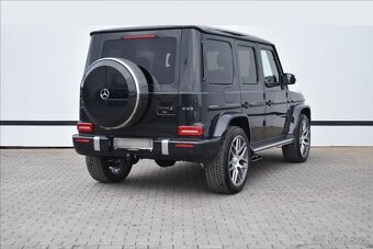 Mercedes-Benz Třídy G 63 AMG G MANUFAKTUR ČR (2021) - 4