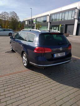 VW PASSAT Variant 2.0 TSI Highline, DSG, r.v.09/2011 - 4