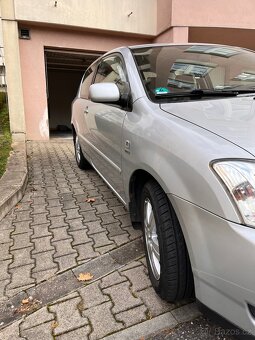 Toyota Corolla 1.4 vvti 121xxx km - 4