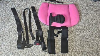 Autosedačka RECARO 9kg-18kg-36kg - 4