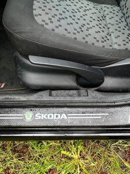 Škoda Fabia 1, 1.2 HTP 47kw - 4
