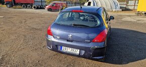 Peugeot 308 1.6i - 4