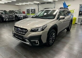 Subaru Outback 2.5 ACTIVE 2025 skladem 124 kw - 4